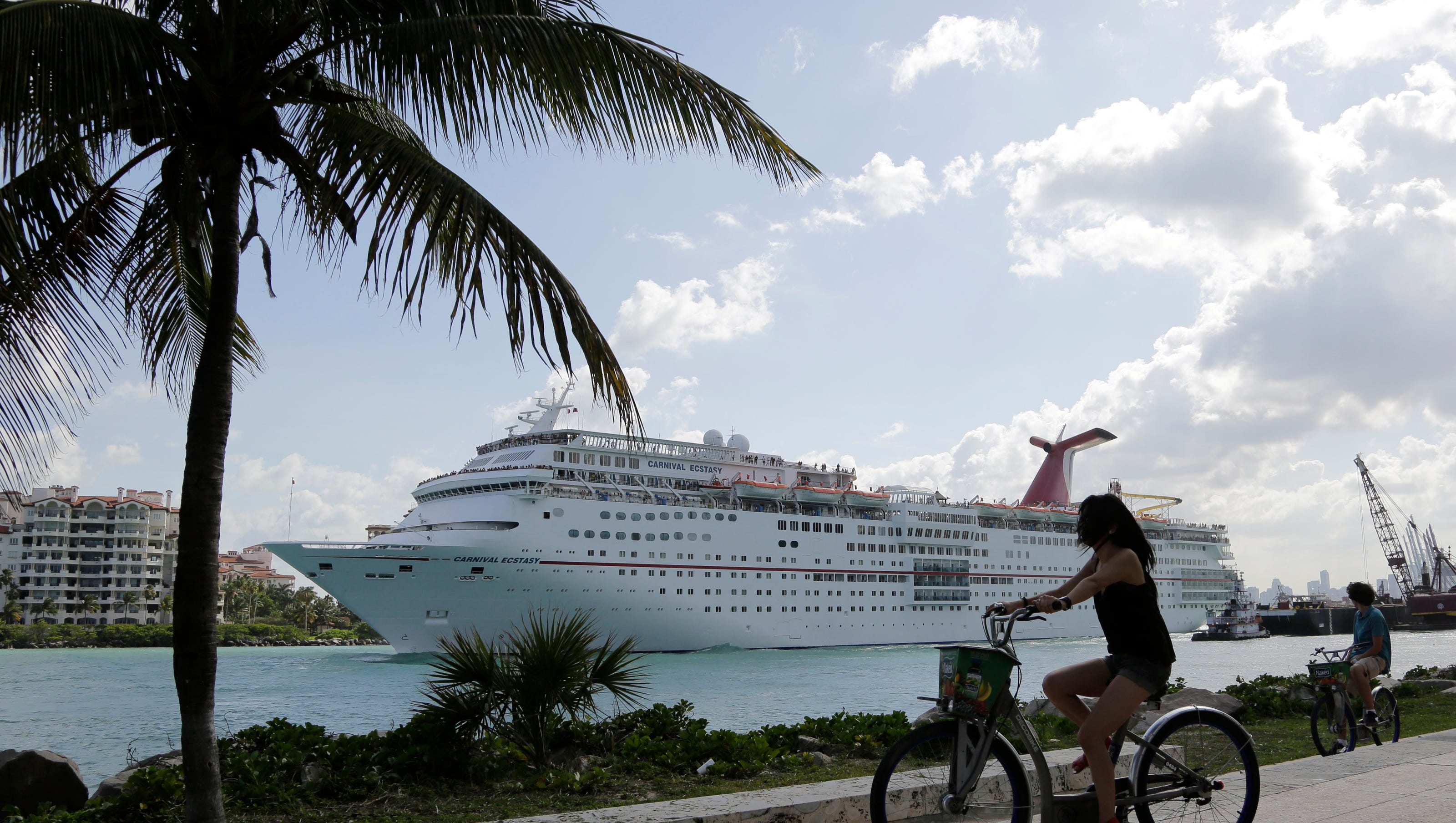 death cruise in bahamas