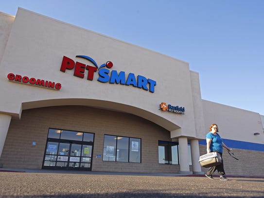 Phoenix-based PetSmart has more than 55,000 employees