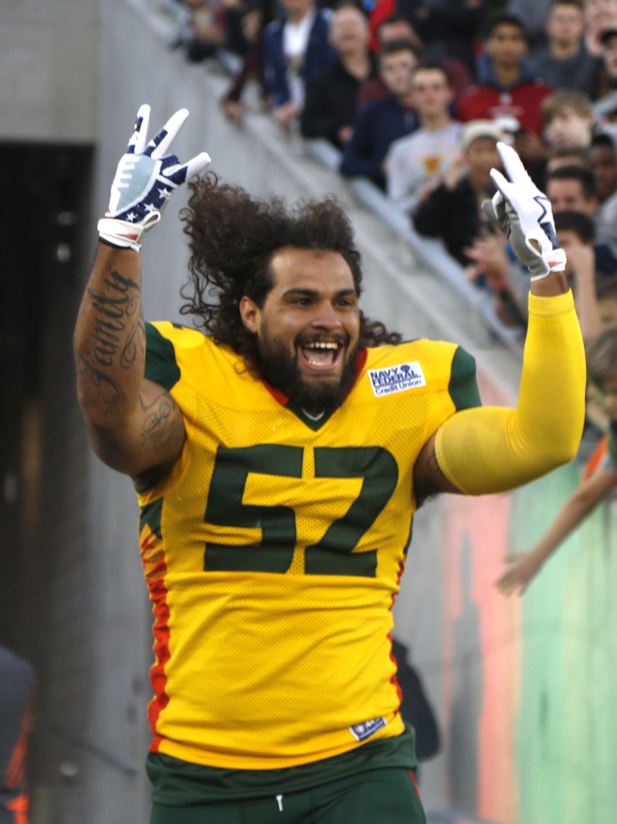 A Look At Wisconsin Connections Taking Part In New Pro Football League