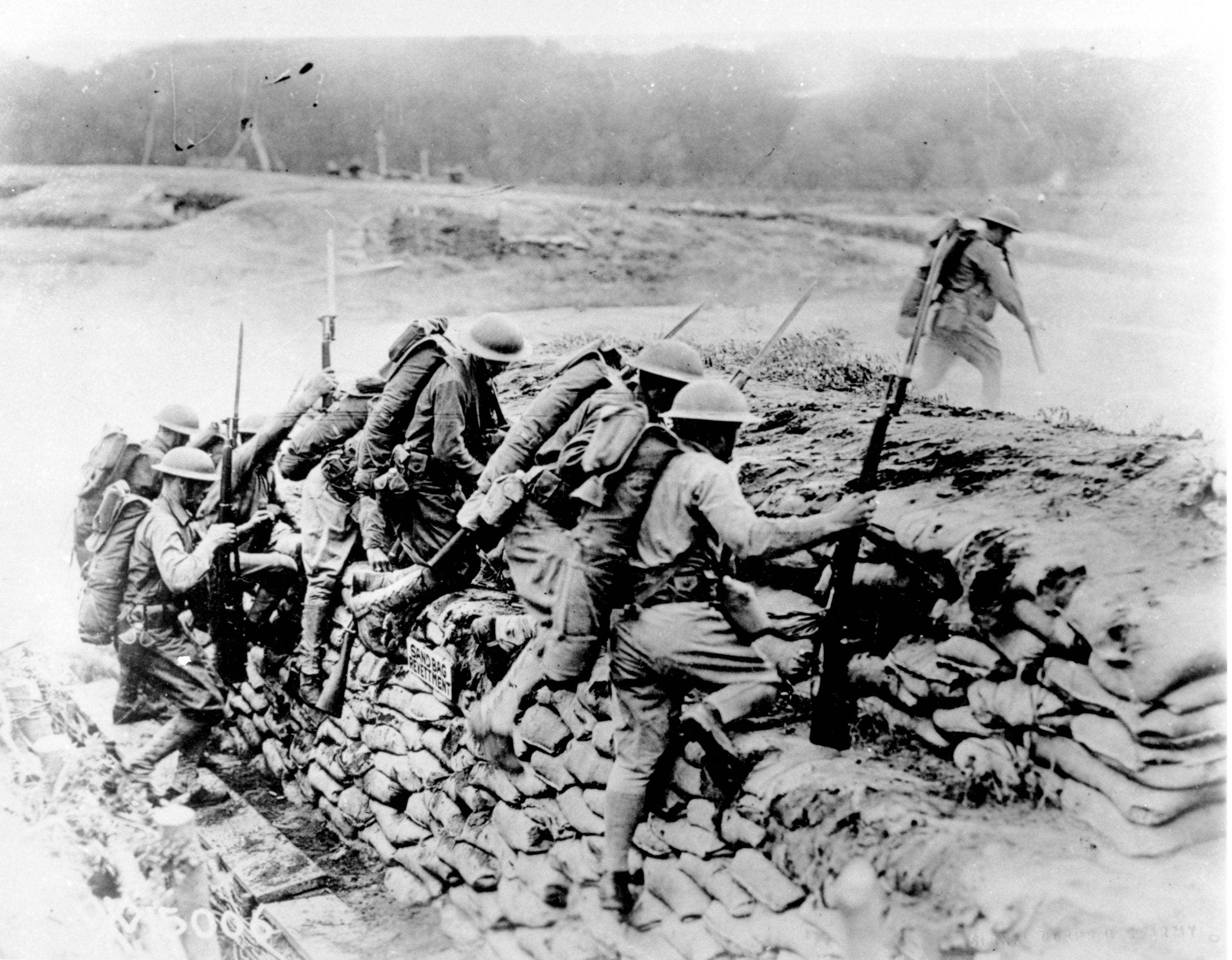 3 important lessons learned from World War I