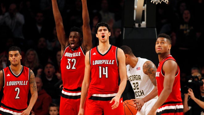 Schedule Former Louisville Players In Nba Summer Leagues