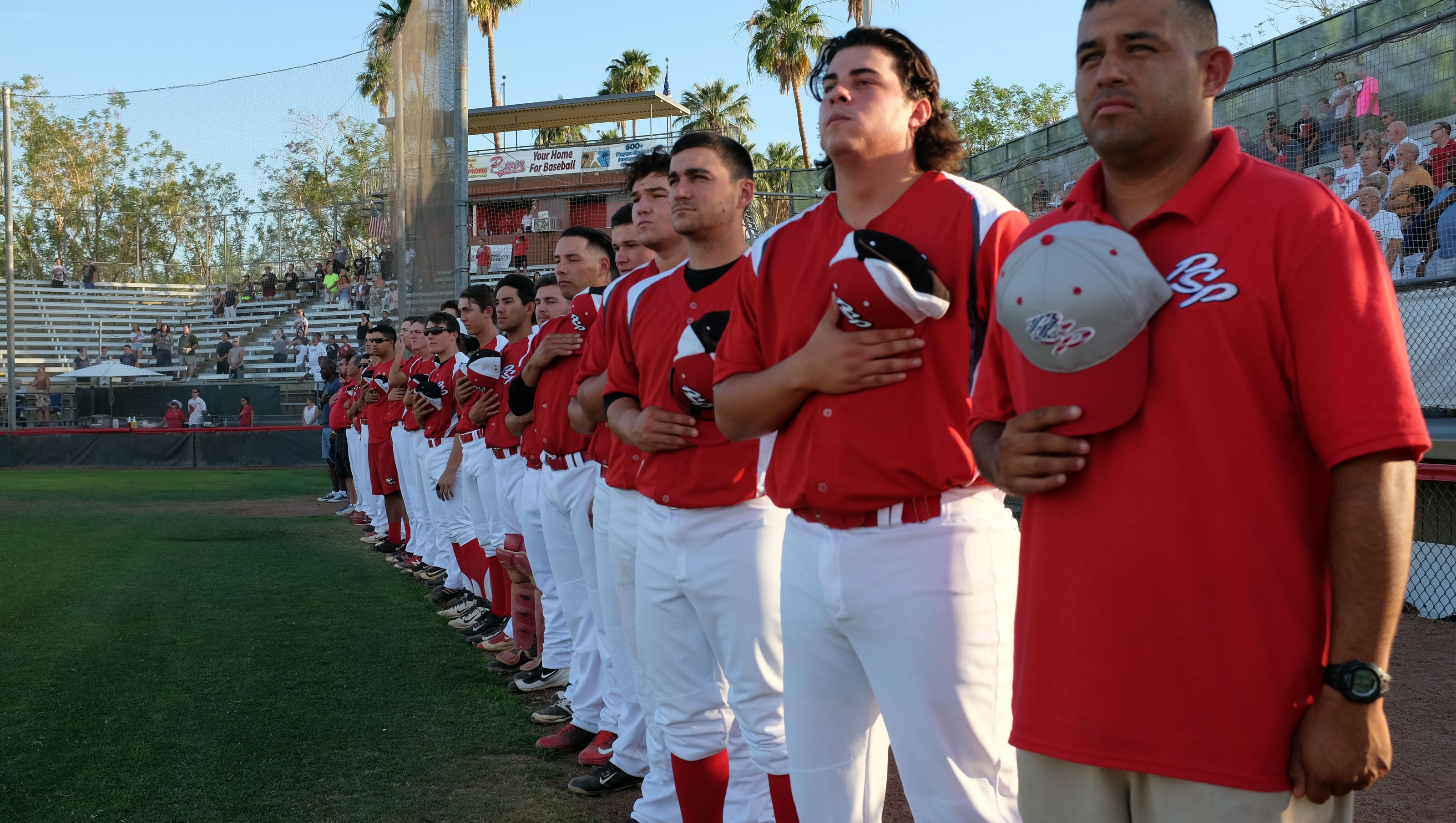 Ready for summer baseball? The Palm Springs Power returns for 2019