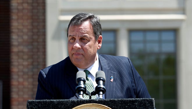 Lawyers seeking Republican Gov. Chris Christie's cellphone records from the George Washington Bridge lane-closing case are invoking Watergate to argue their subpoena for the information is justified.