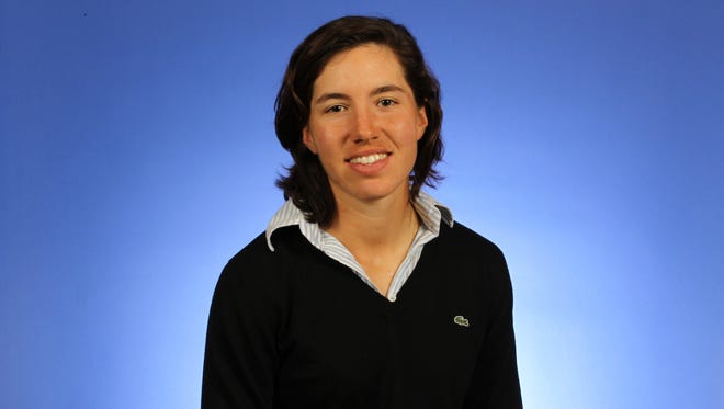Carlota Ciganda, LPGA Tour golfer
