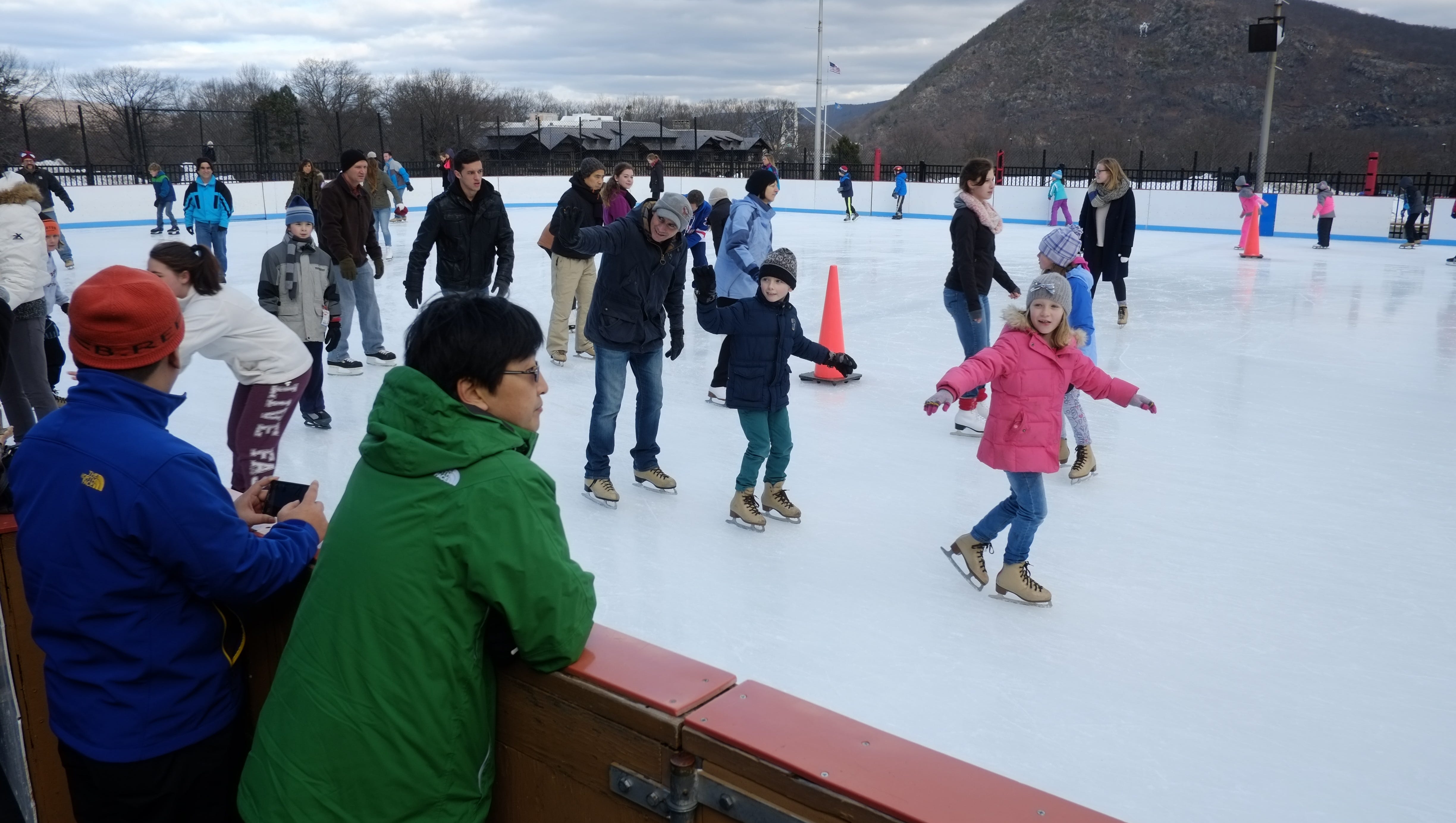 Where To Ice Skate In Rockland Westchester Putnam And Beyond