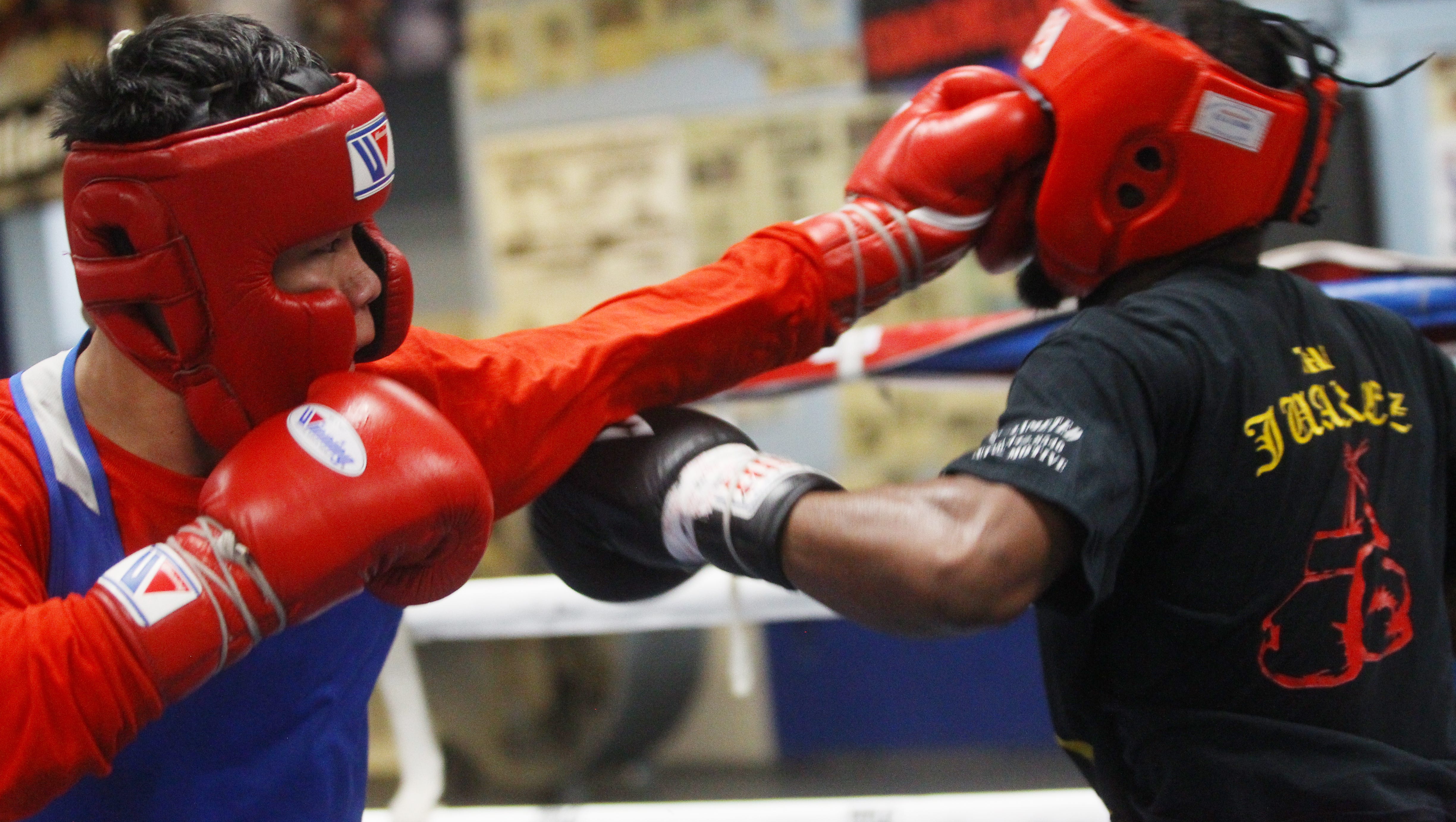 The High Hopes Of Coachella Boxer Brandun Lee