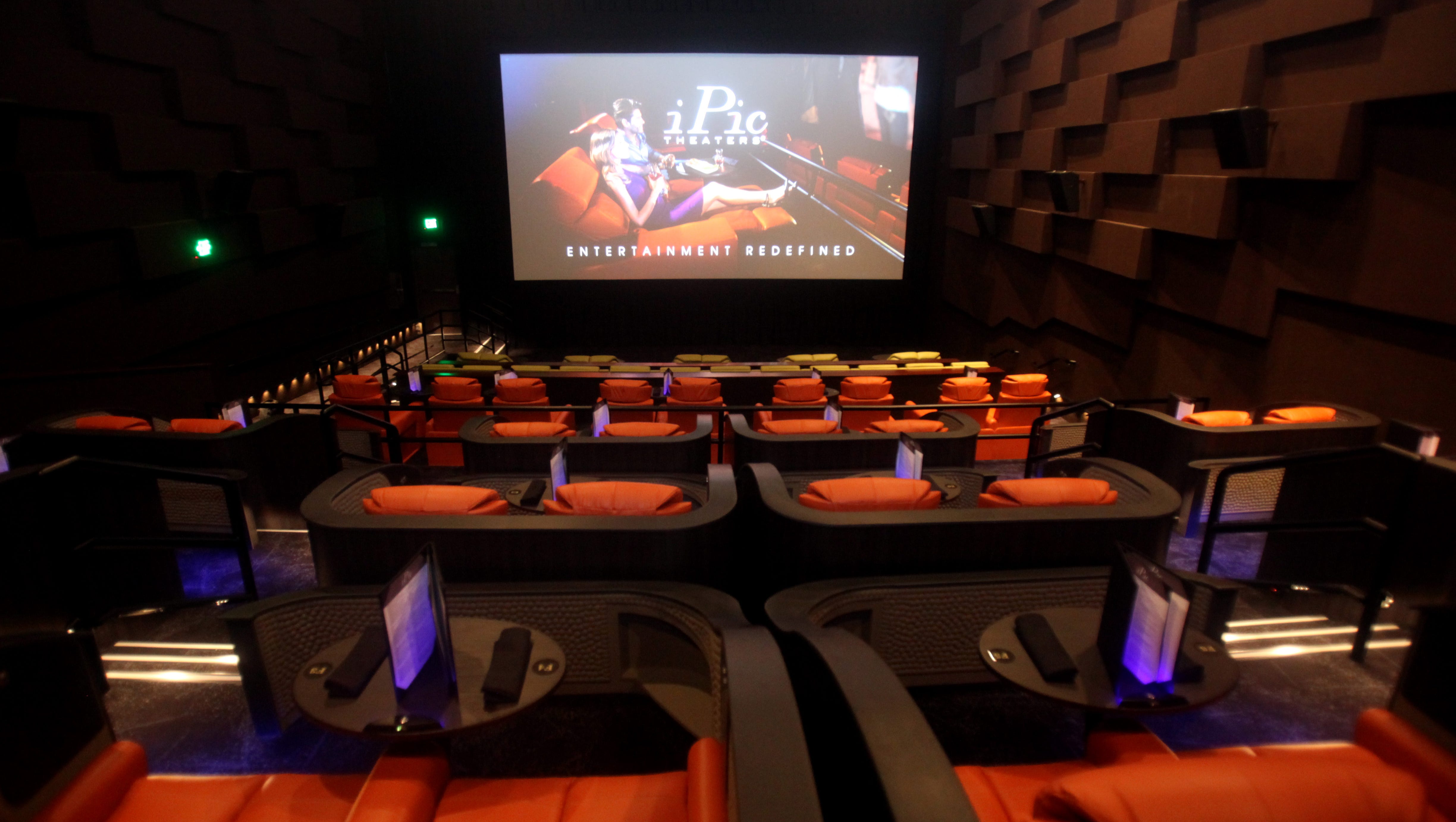 Luxury movie theater to open in Dobbs Ferry