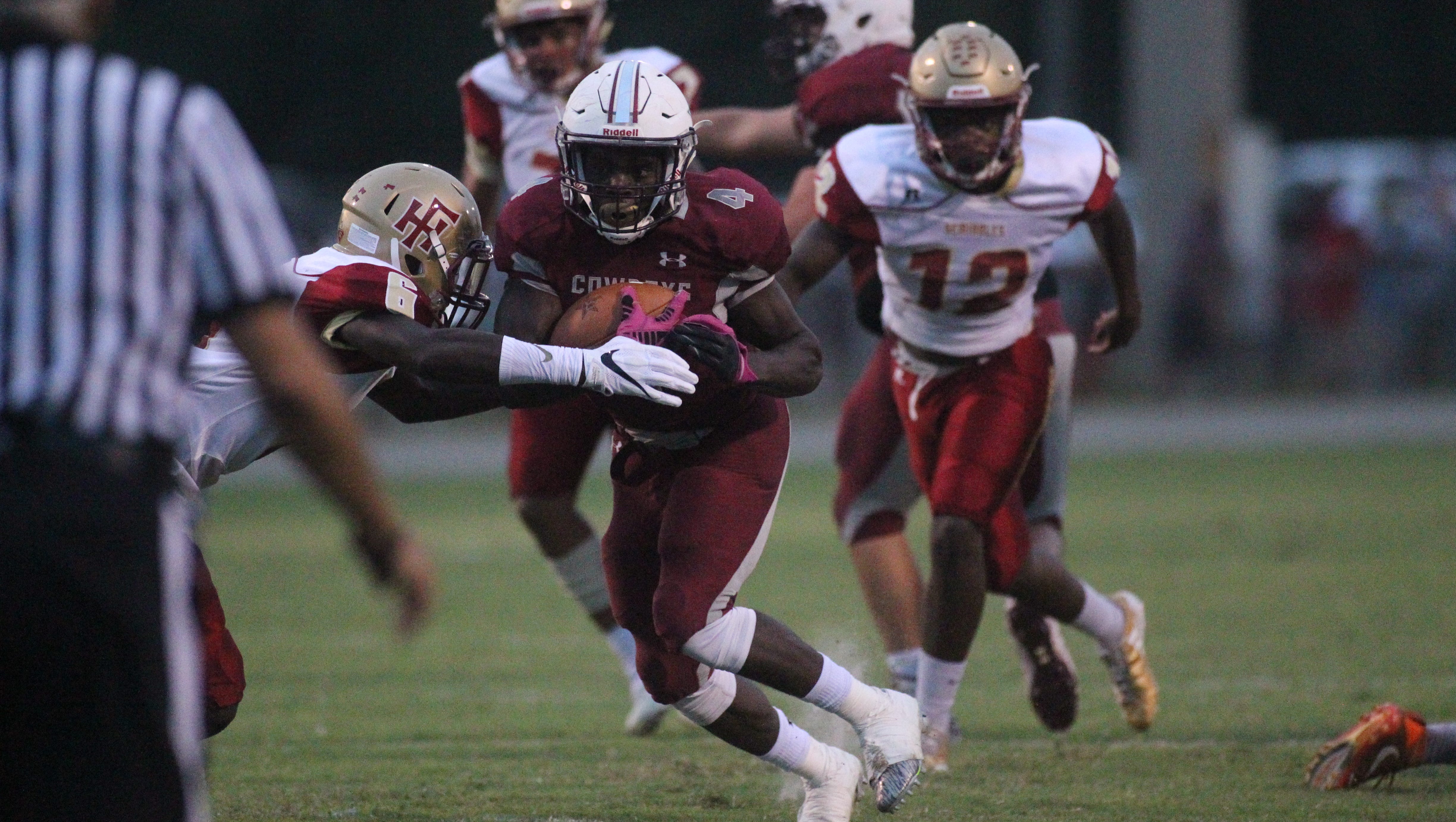 Madison County Florida High Inch Closer To Making History