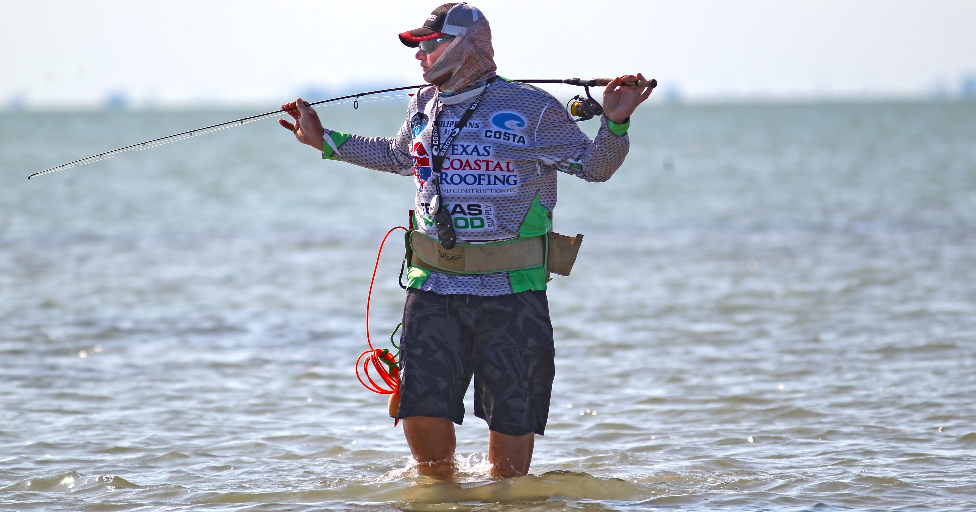 The Ultimate Wade Fishing Guide For Corpus Christi