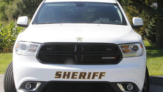 Tippecanoe County sheriff's deputies investigated a traffic accident and later found the driver, who tried to evade police, died in a nearby lake.
