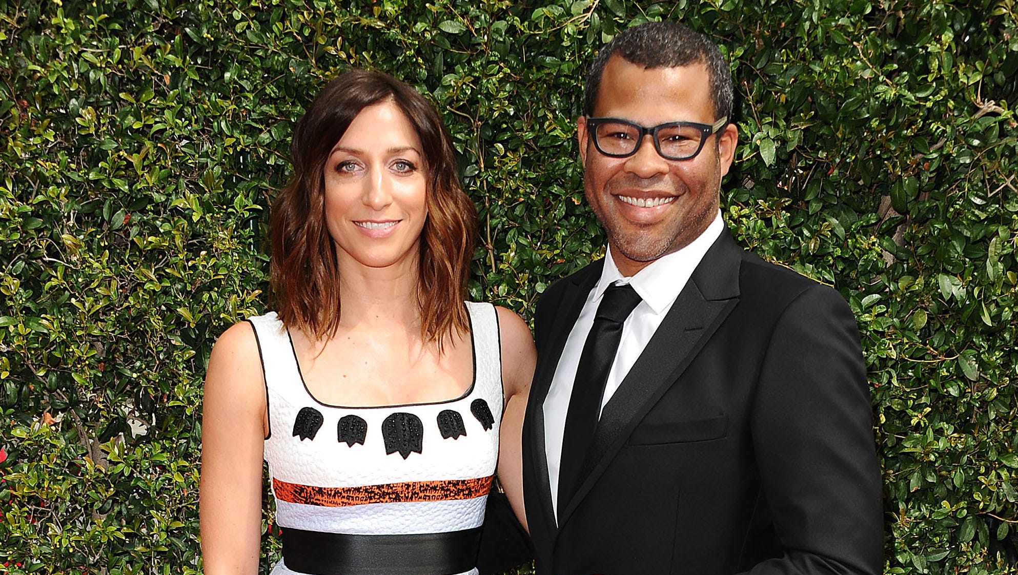 The Time Chelsea Peretti And Jordan Peele Secretly Wed