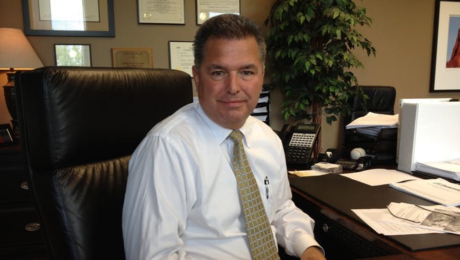 Kirk Zimmer will be the new president of Sanford Health Plan.
