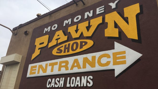 Pawn Shop Gun Sale Helped Lead Police To ‘serial Street Shooter Suspect