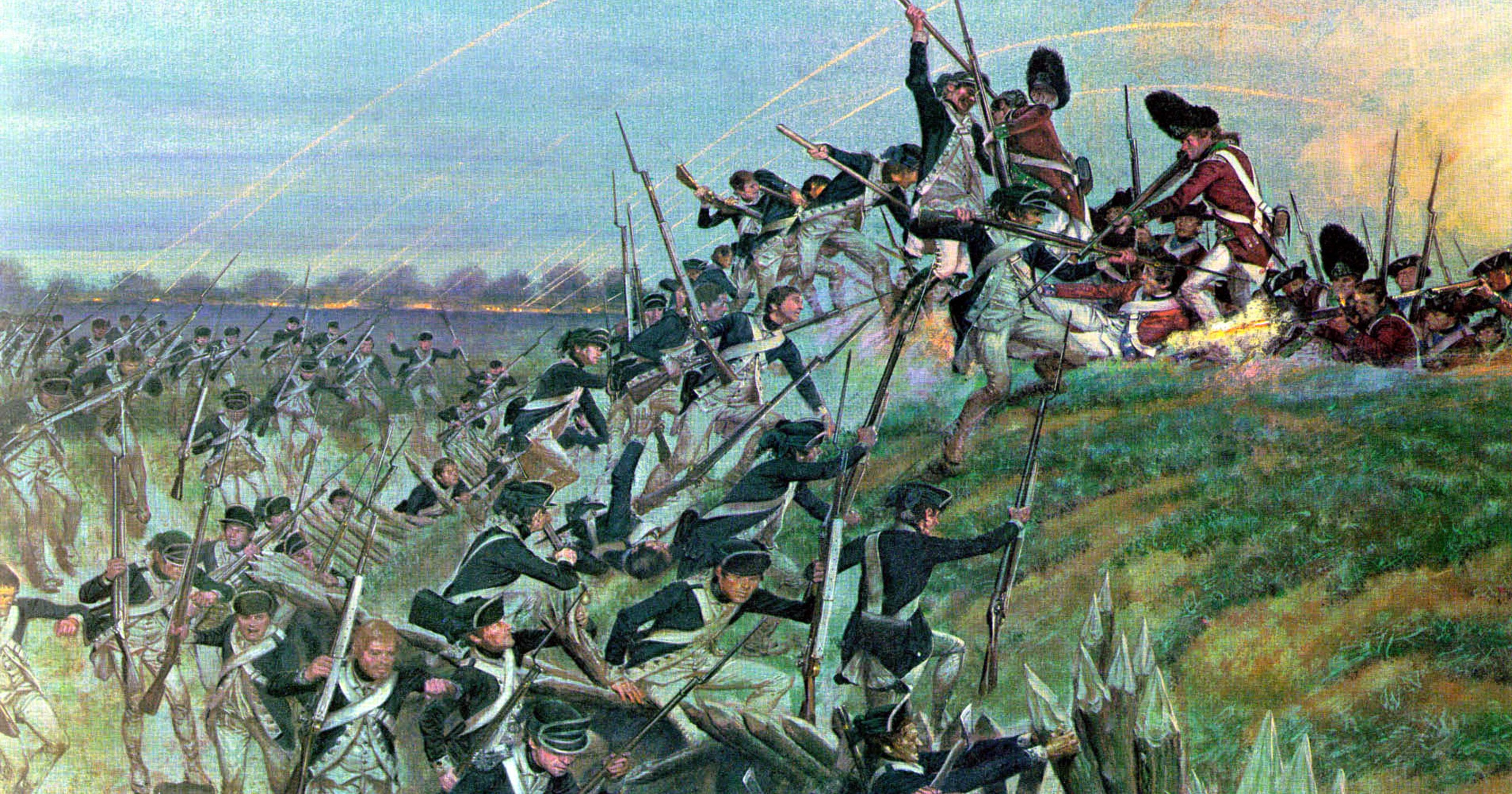How Revolutionary Was The Revolutionary War Revolutionary?