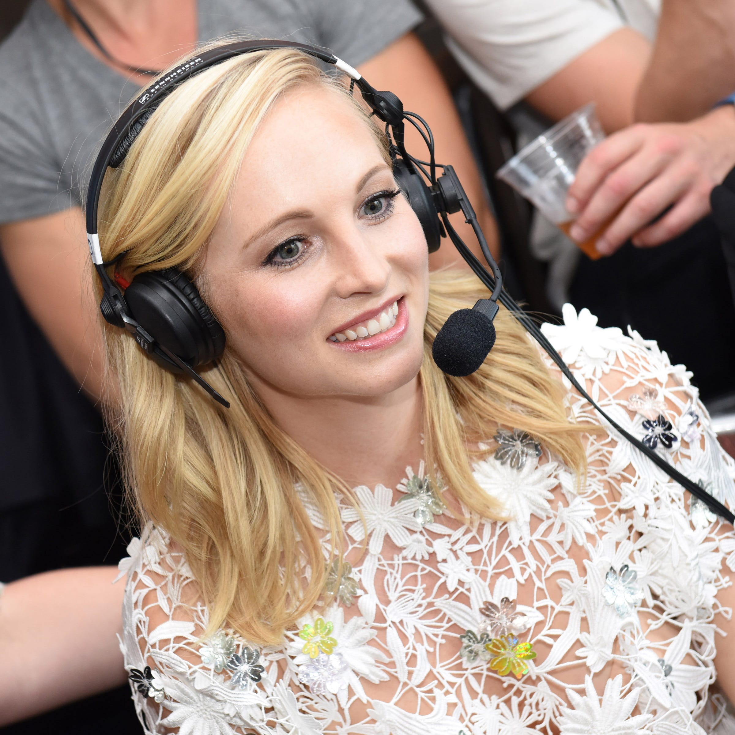 Candice King: May 13, 1987.