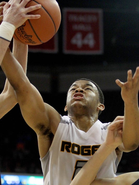 Roger Bacon Speeds To State Final Game
