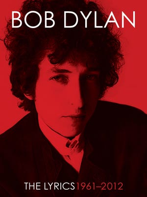 'The Lyrics' by Bob Dylan