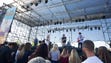 Dayweather performs during the 28th Annual Chandler