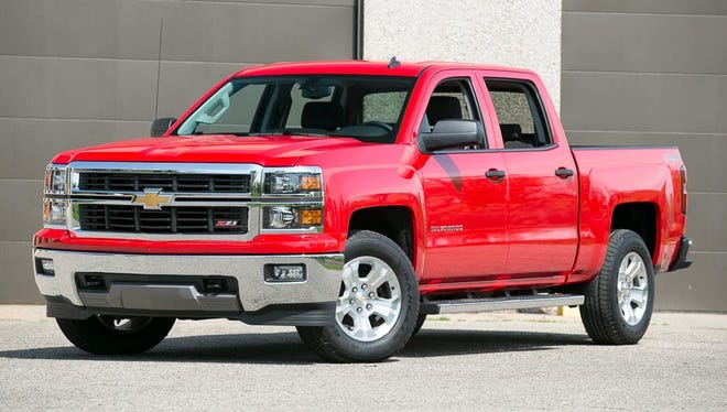 GM Boosts Price Of New Trucks To Pay For Rebates