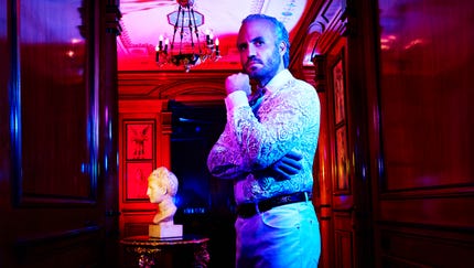 The 1997 death of Italian fashion designer Gianni...