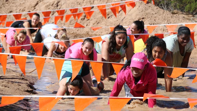 Fort Bliss will have its fourth annual Old Ironsides Mud Challenge on April 30.