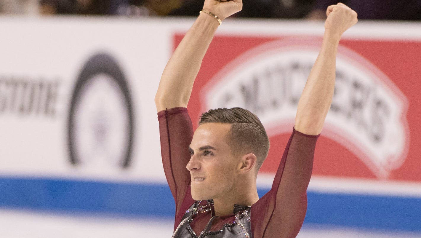 Vice President Pence overture to openly gay figure skater rejected