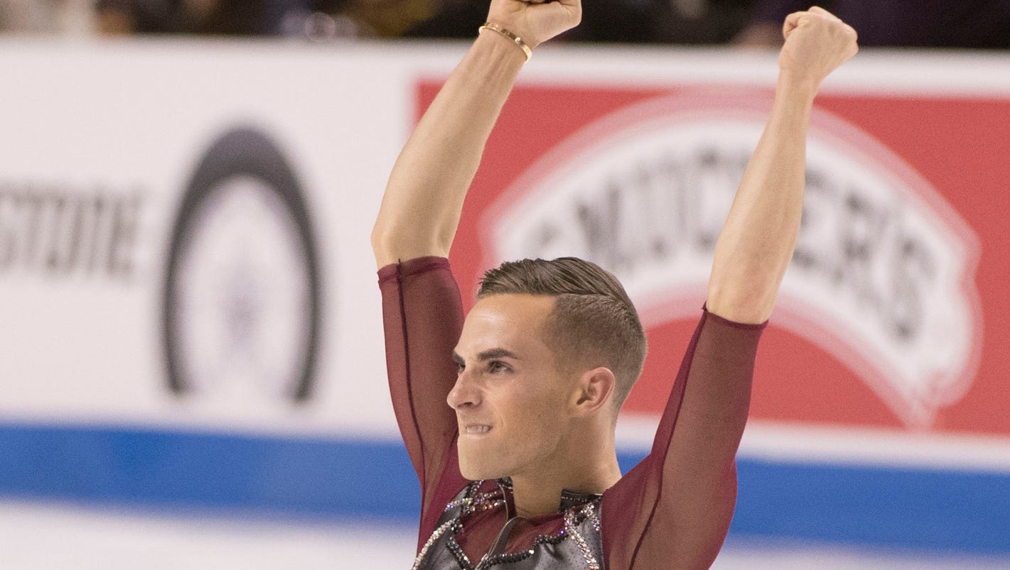 Vice President Pence Overture To Openly Gay Figure Skater Rejected 