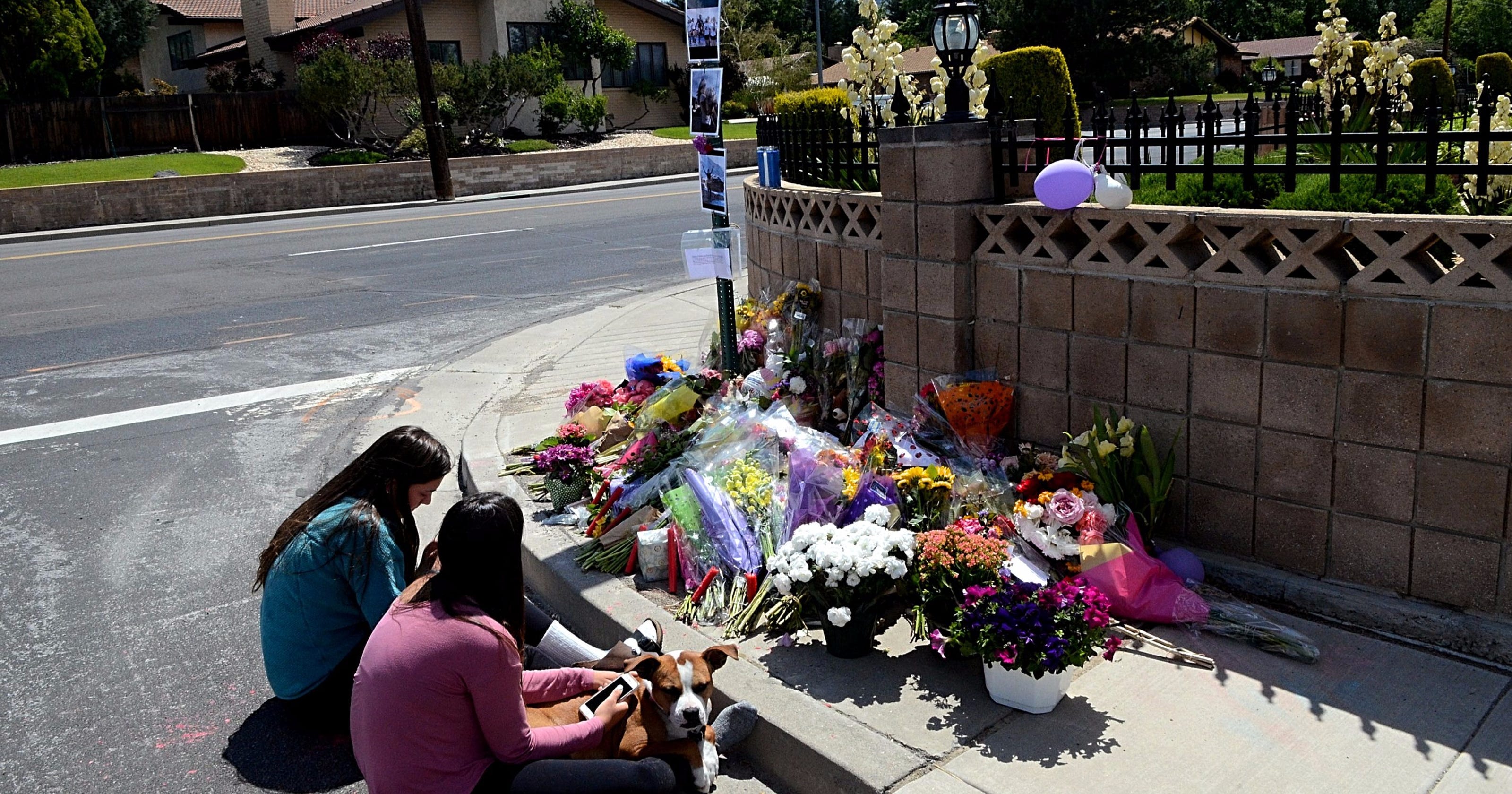 Friends remember Reno High School student killed while crossing Plumb Lane