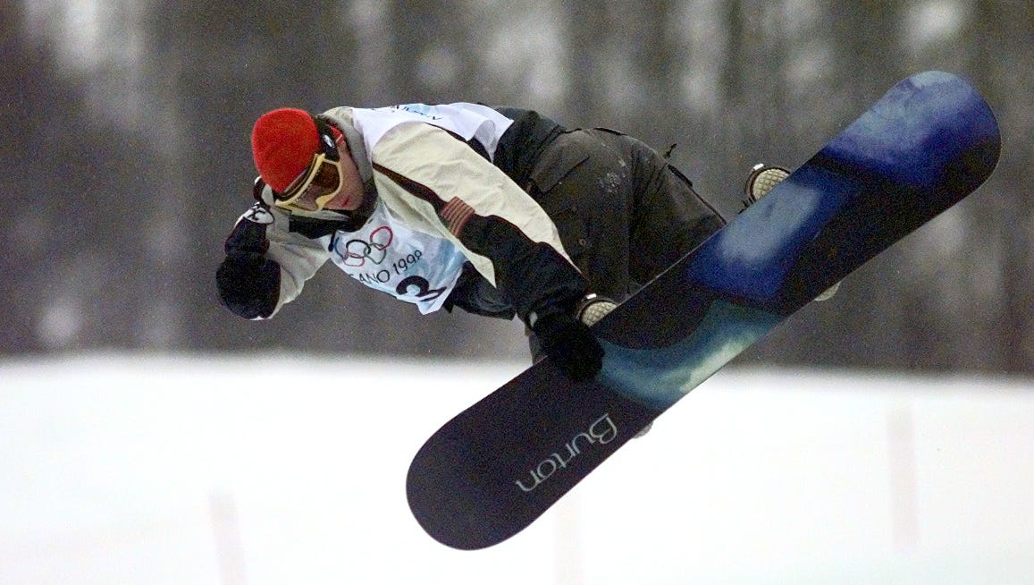 2018 Winter Olympics Snowboarding Goes From Outcast To Darling