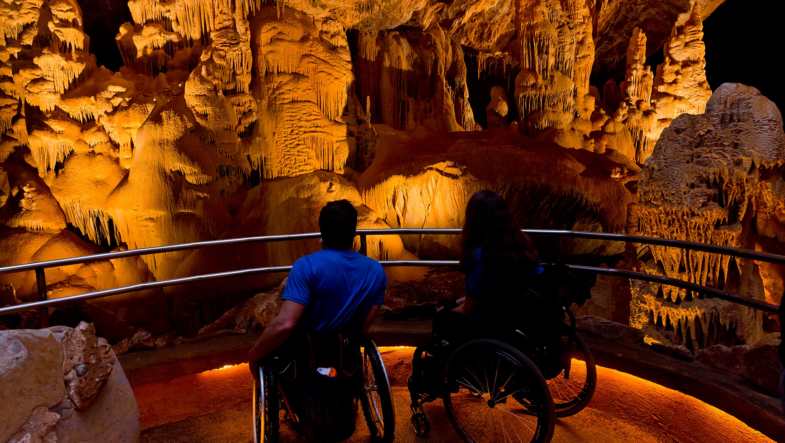 Kartchner Caverns Cave tours, tickets, camping