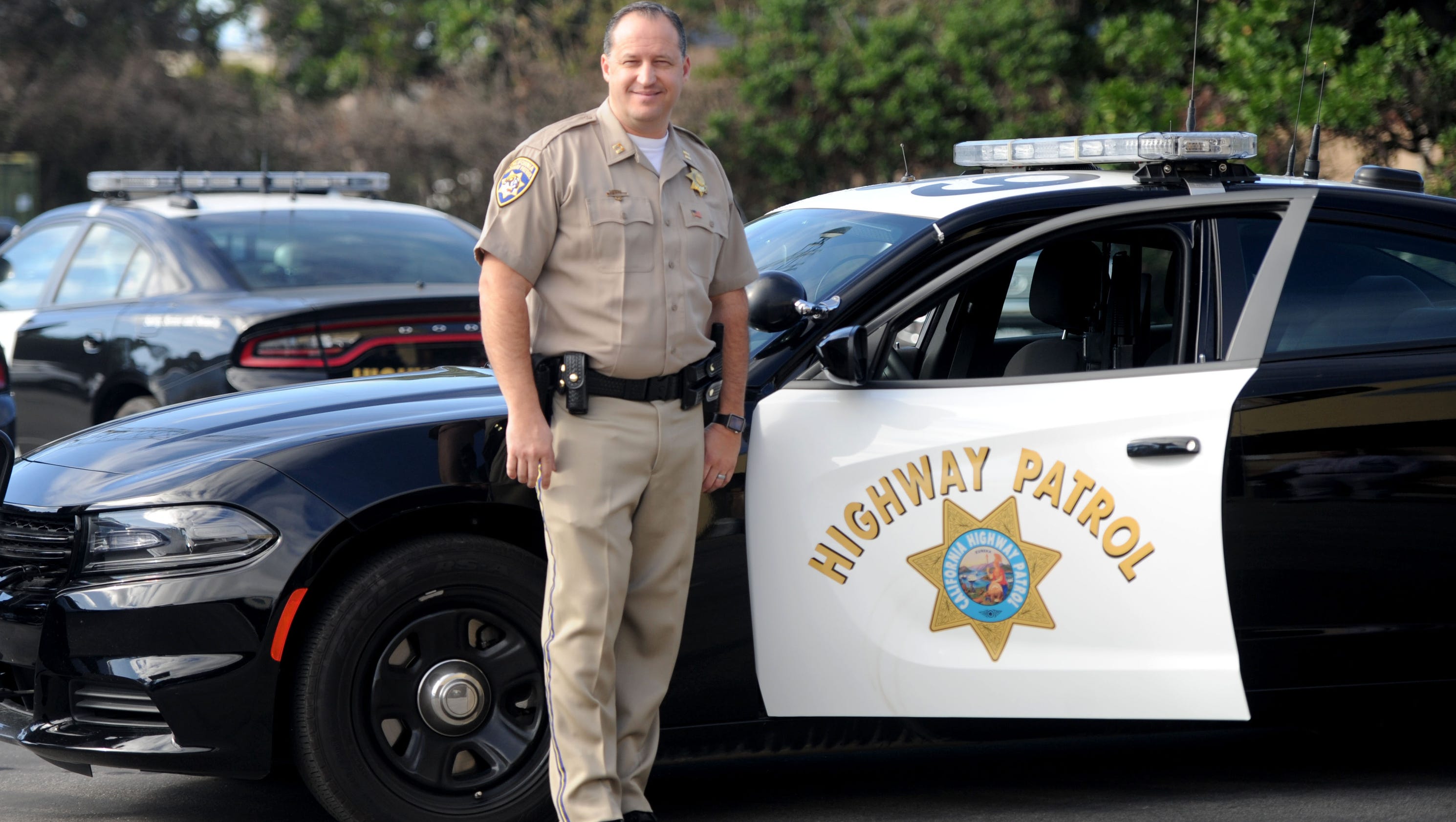 Highway Patrol Невада