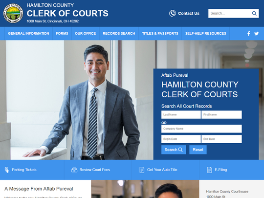 Hamilton County Clerk Of Courts Job Openings Job Retro