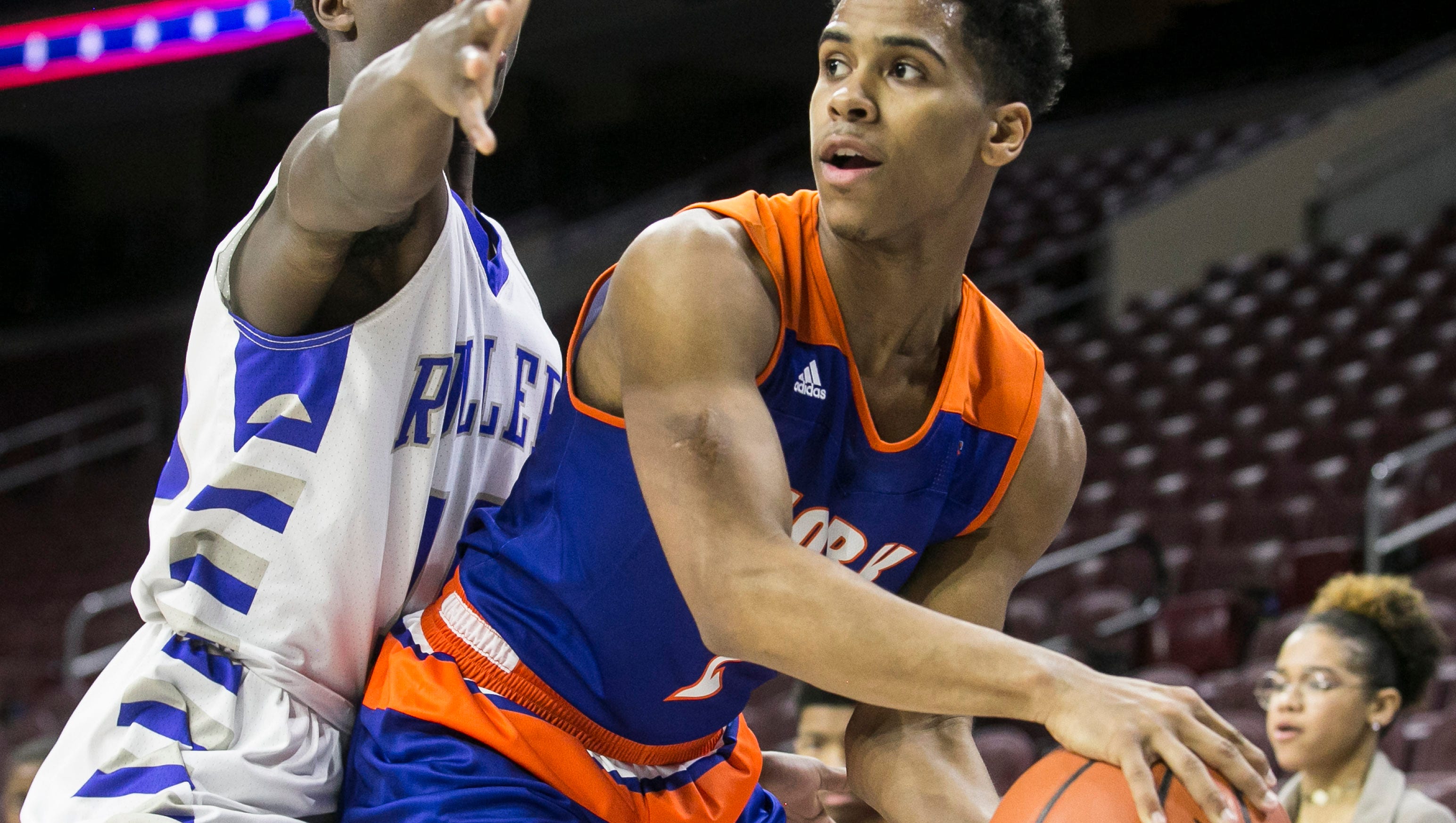 York High Falls To Steel High In Court Of Dreams Game