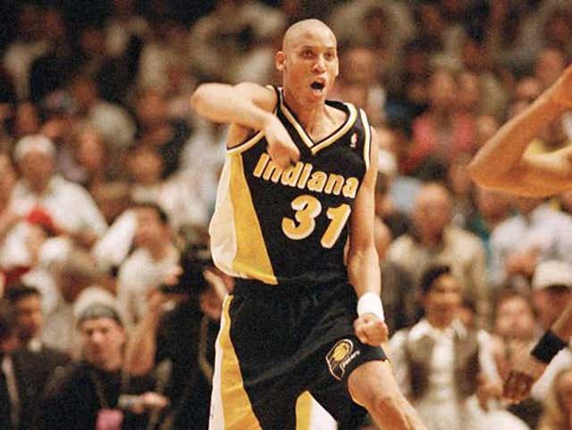 Reggie Miller Steps Up To Fill Uncle Mel S Shoes