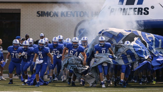 Friday S Ky Prep Football Results 1020