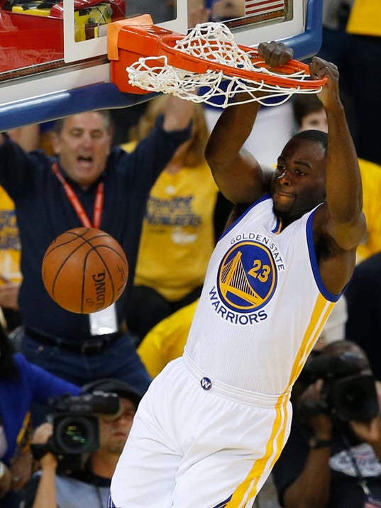 Draymond Green says his big game means nothing