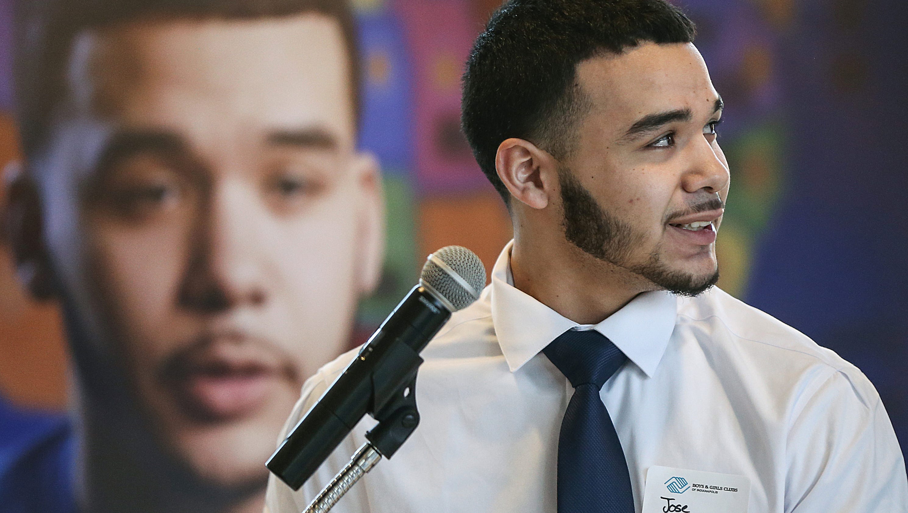 Boys & Girls Club of Indianapolis honors Youth of the Year - Indianapolis Star