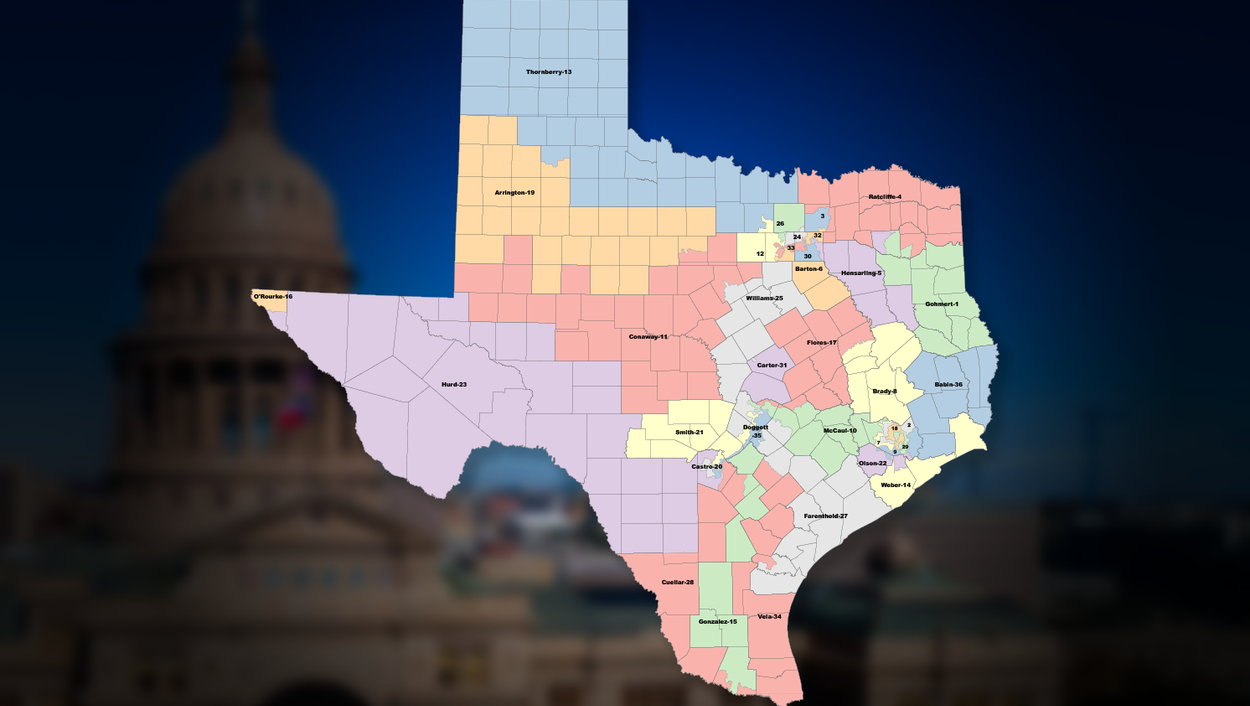 Here S How Texas Will Help Decide Election 2020