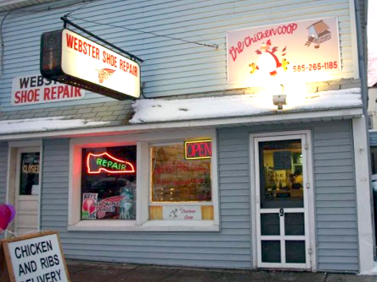 Fried Chicken Made To Order At Bcs Chicken Coop