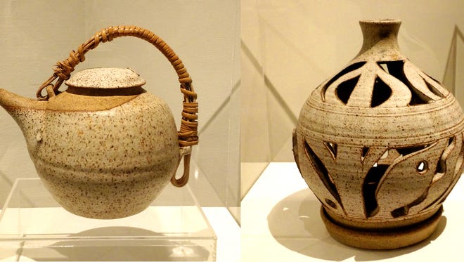 "Ceramic Vessels" by Audrey Rossman