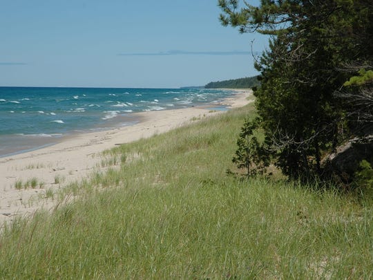 The 10 Absolutely Best Beaches In Michigan