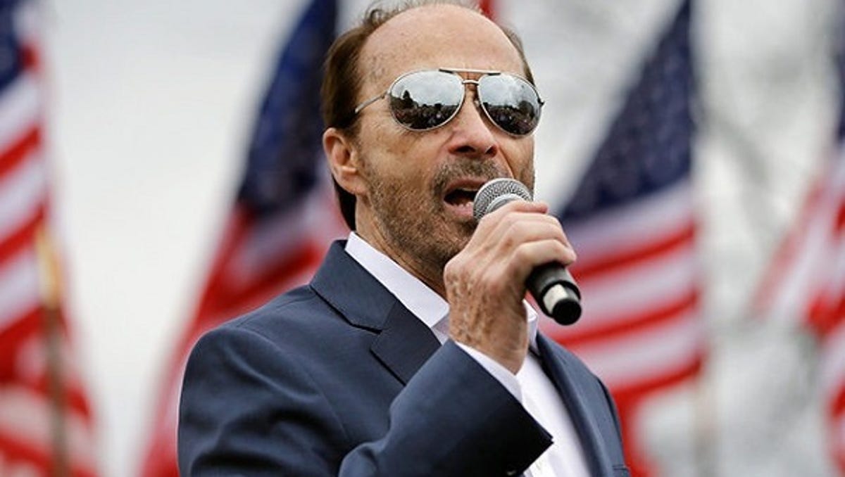 Lee Greenwood Talks Trump Politics