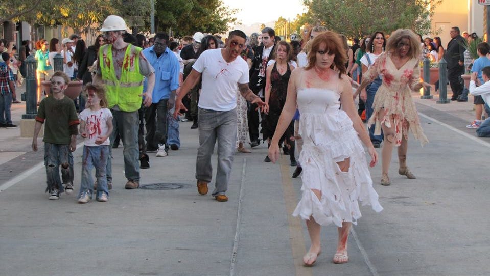 Zombie Walk 2025 Asbury Park