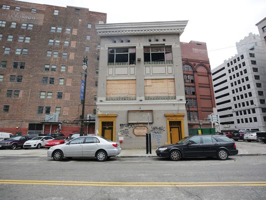 Gilbert Razing Ex Strip Club For Residential Units
