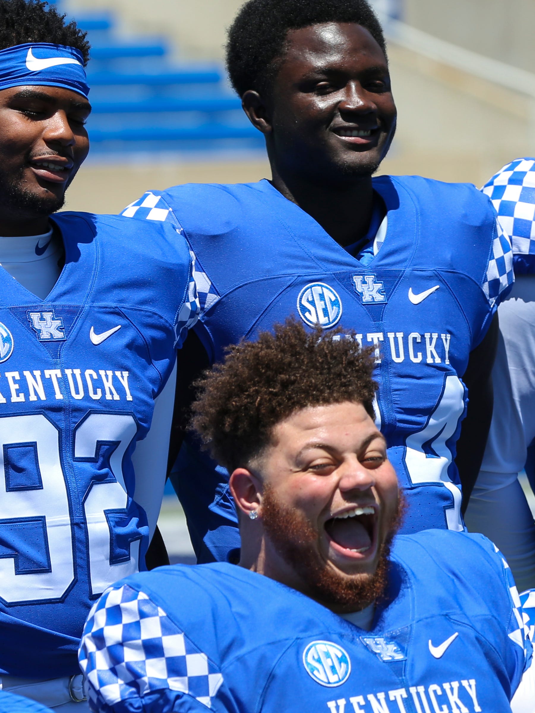 Kentucky Football Matt Elam Responds To Criticism From Sec
