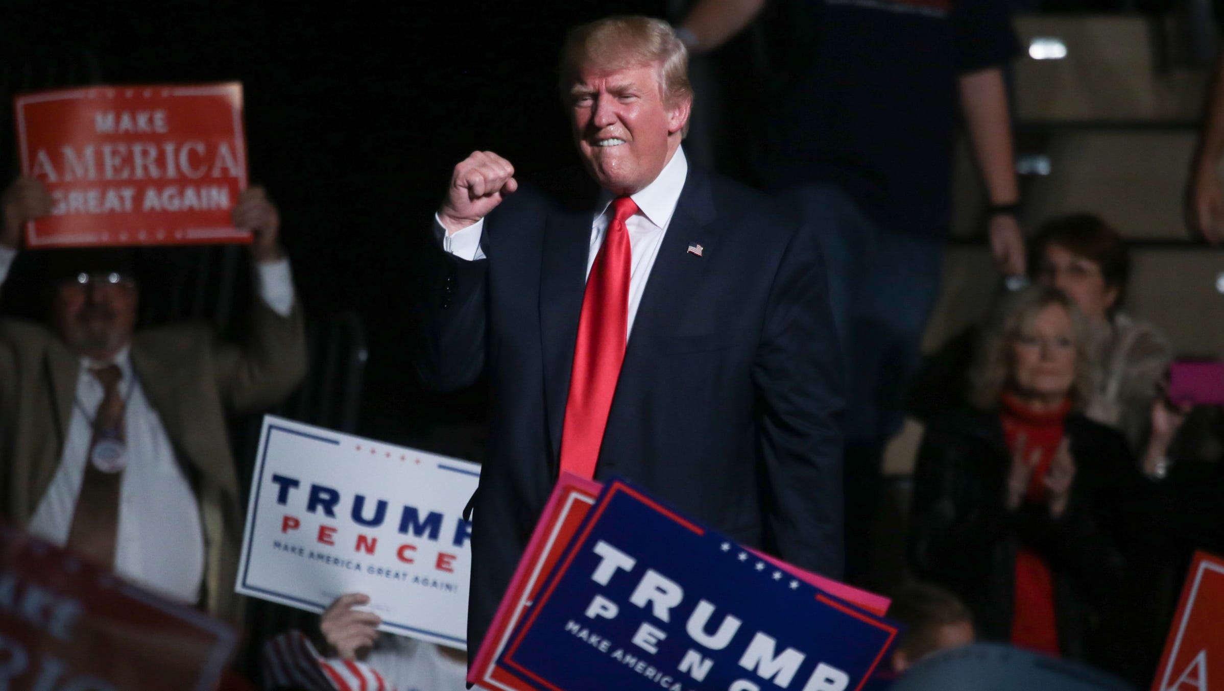 The numbers are in Trump wins Michigan by 10,704