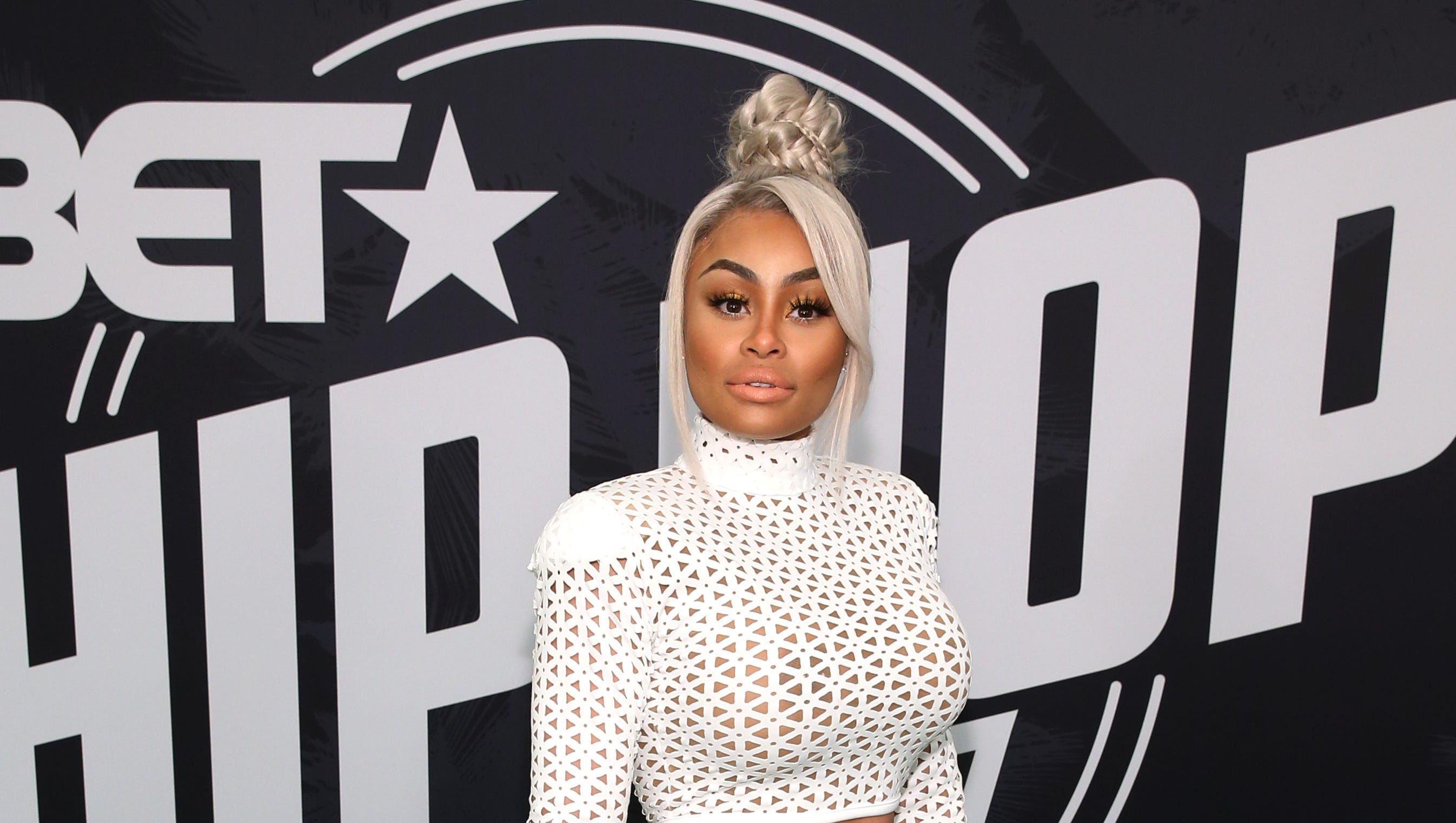 Rob And Blac Chyna Sex Pics - Blac Chyna will ask police to investigate leaked sex tape