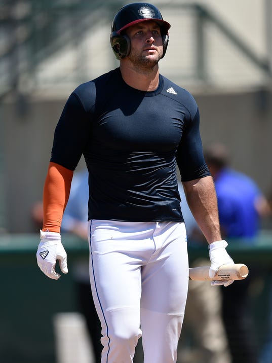 Braves show interest in Tim Tebow, who can make them a lot ...
