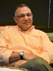 Vince Carilli, Vice Chancellor for Student Life at