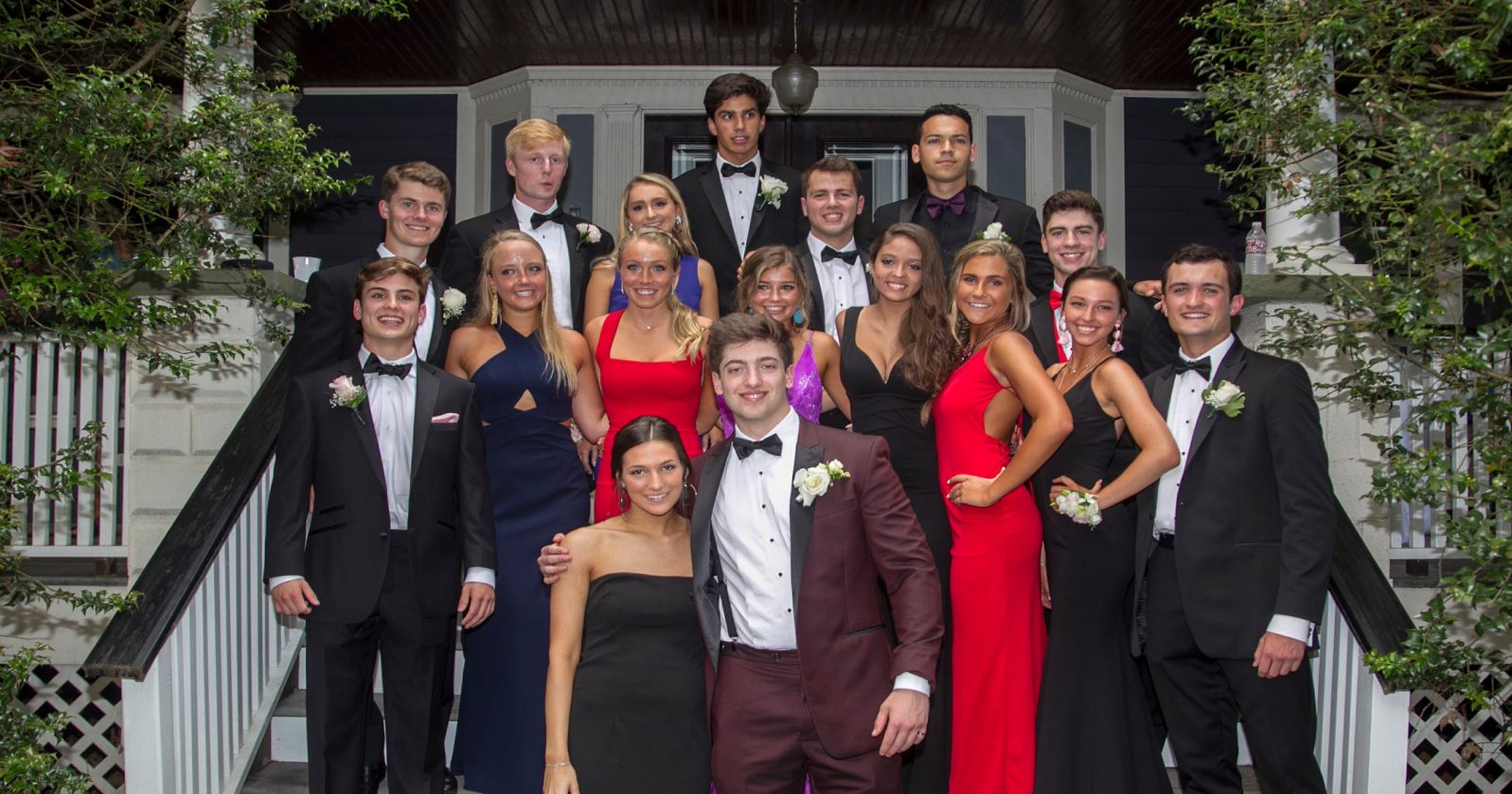 Ridgewood High School Prom 2018